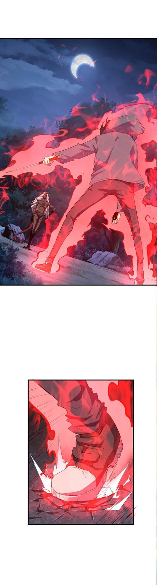 [ภัยพิบัติแห่งยุคสุดท้าย] ตอนที่ 25 หน้า 3