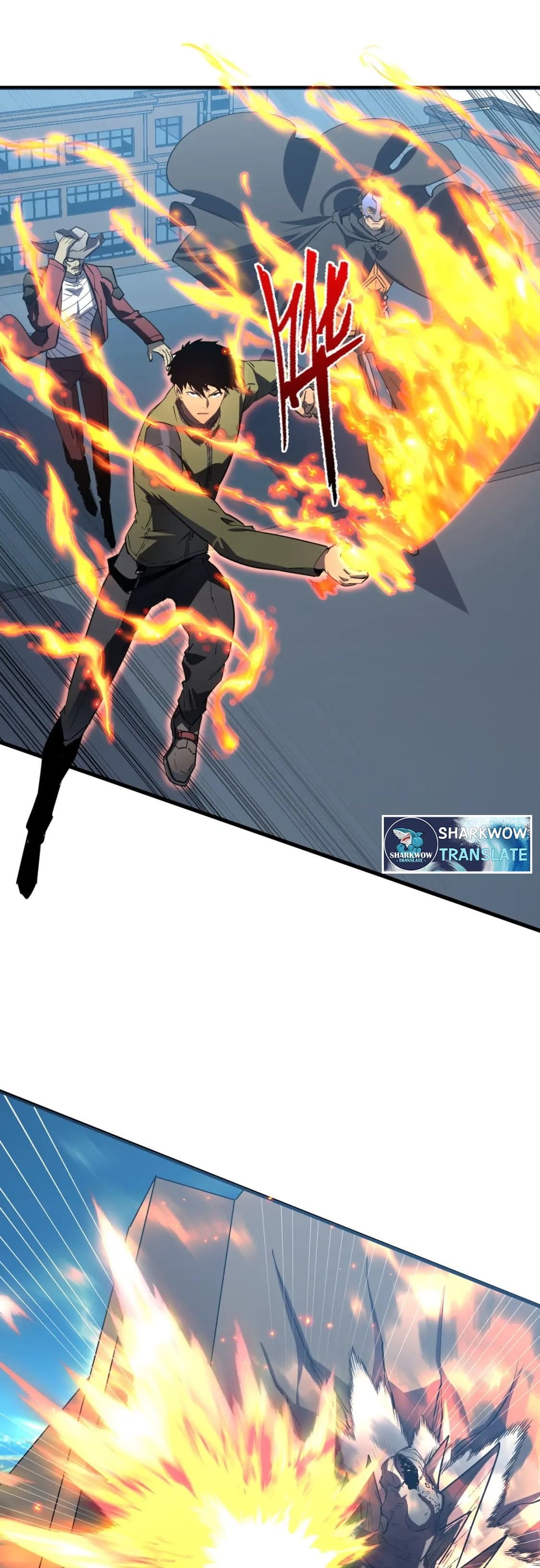 Rise From The Rubble |  เศษซากวันสิ้นโลก ตอนที่ 223 หน้า 2