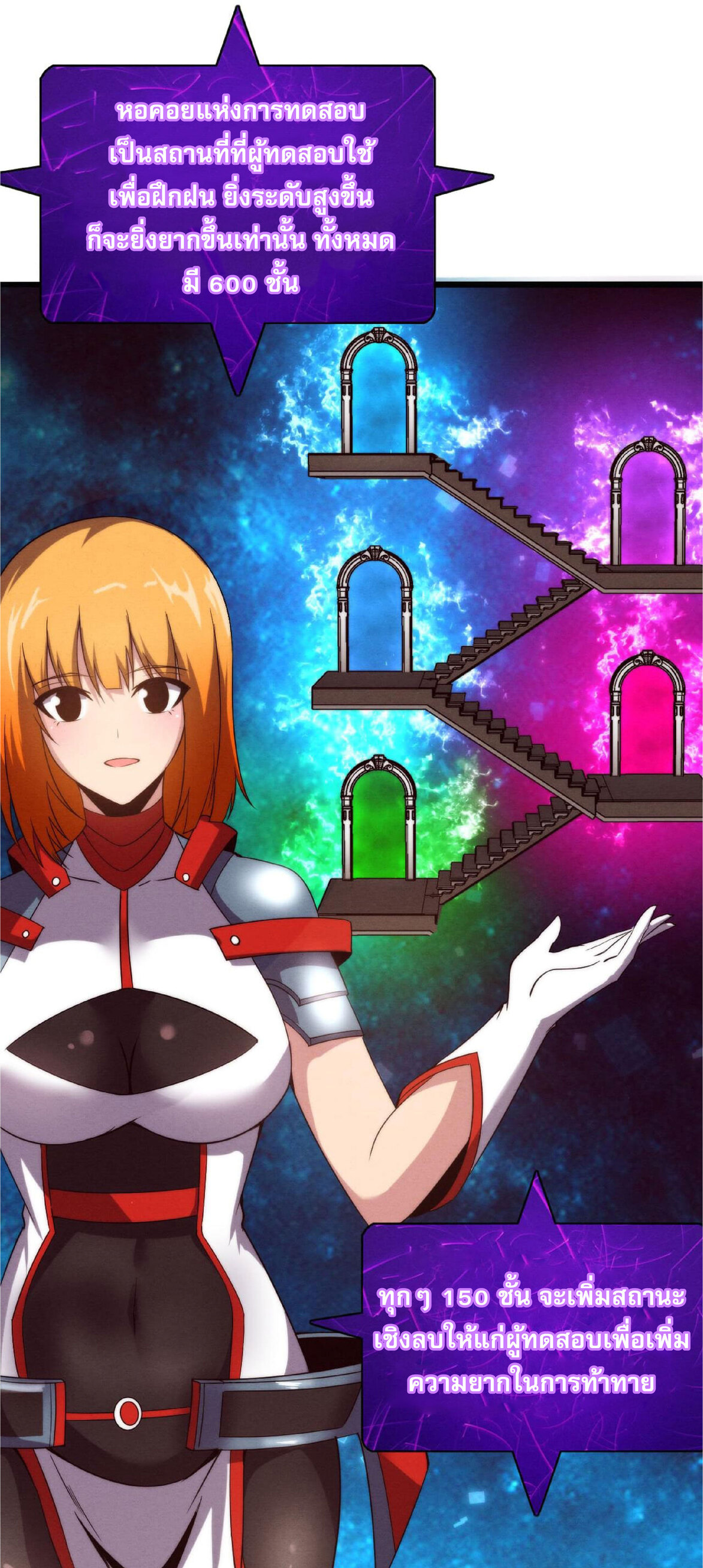 the frenzy of evolution การวิวัฒนาการที่บ้าคลั่ง ตอนที่ 64 หน้า 20