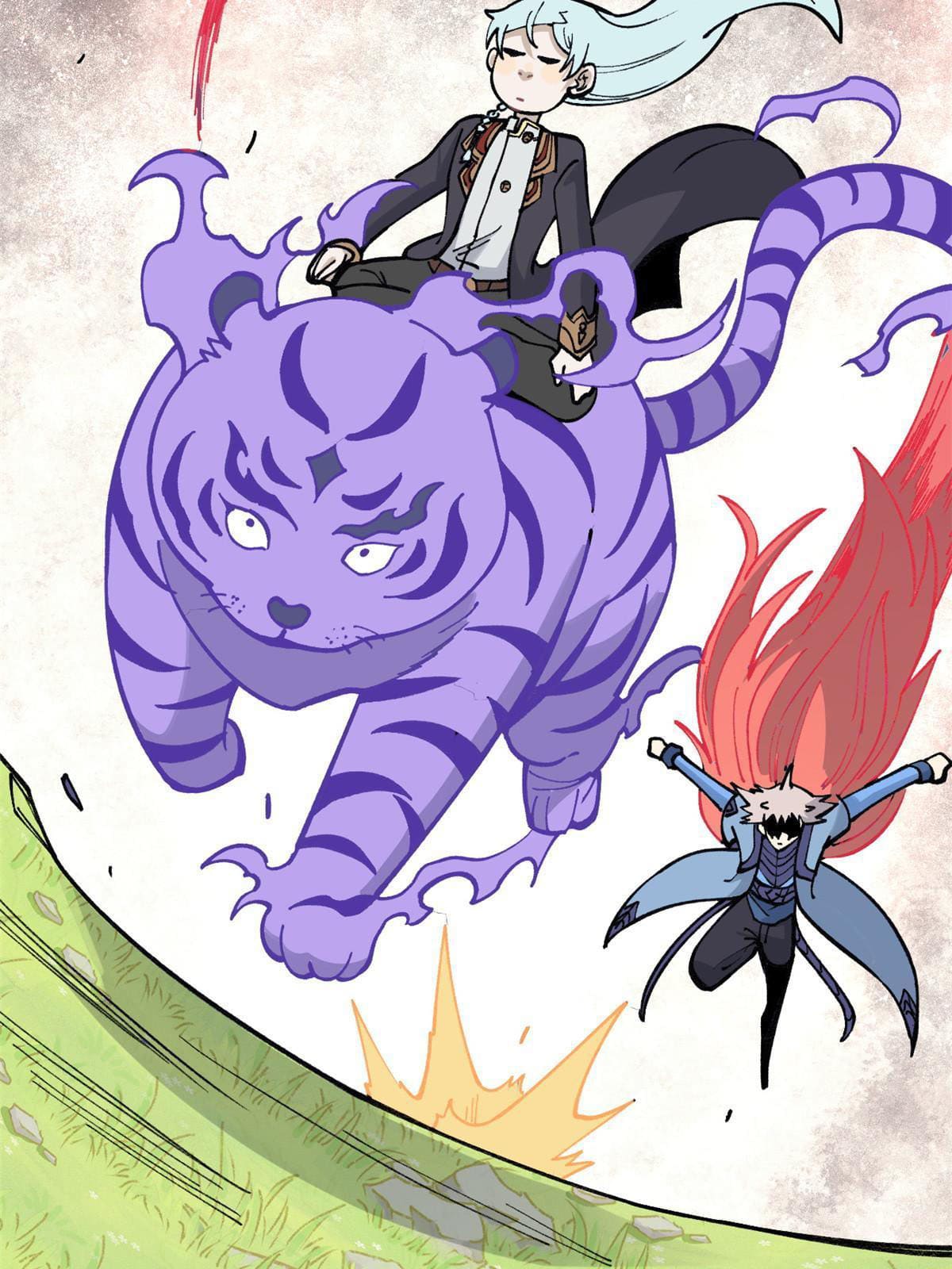 นิกายที่แข็งแกร่งที่สุด (ทันจีน) ตอนที่ 136 หน้า 9