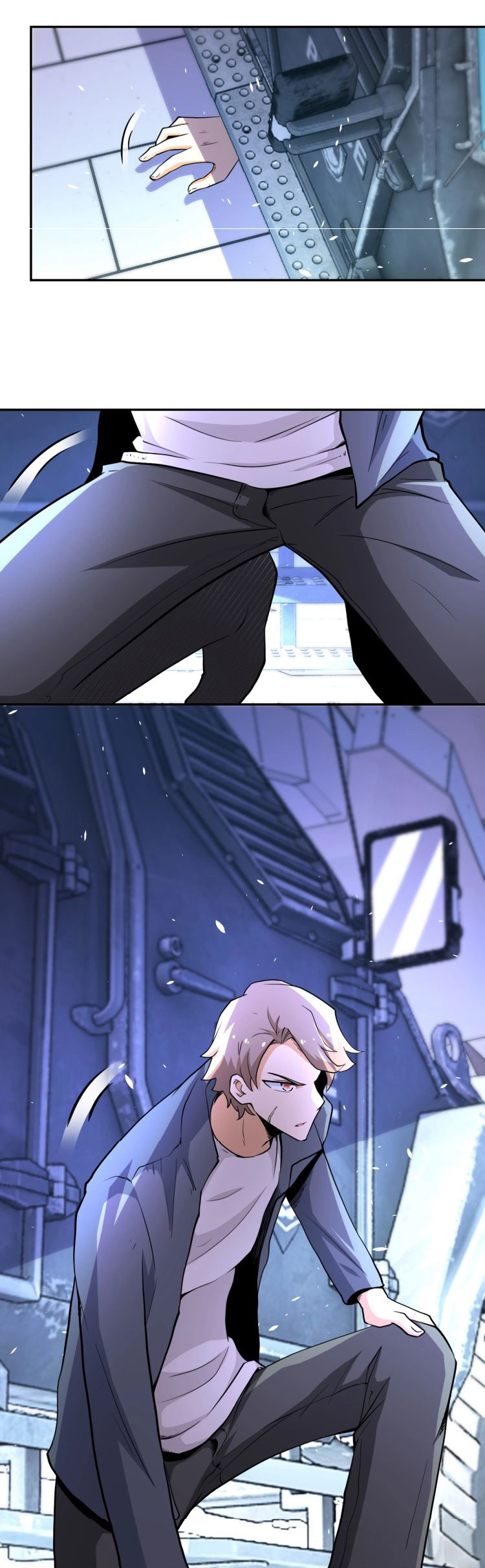 Apocalyptic Super System ตอนที่ 126 หน้า 31