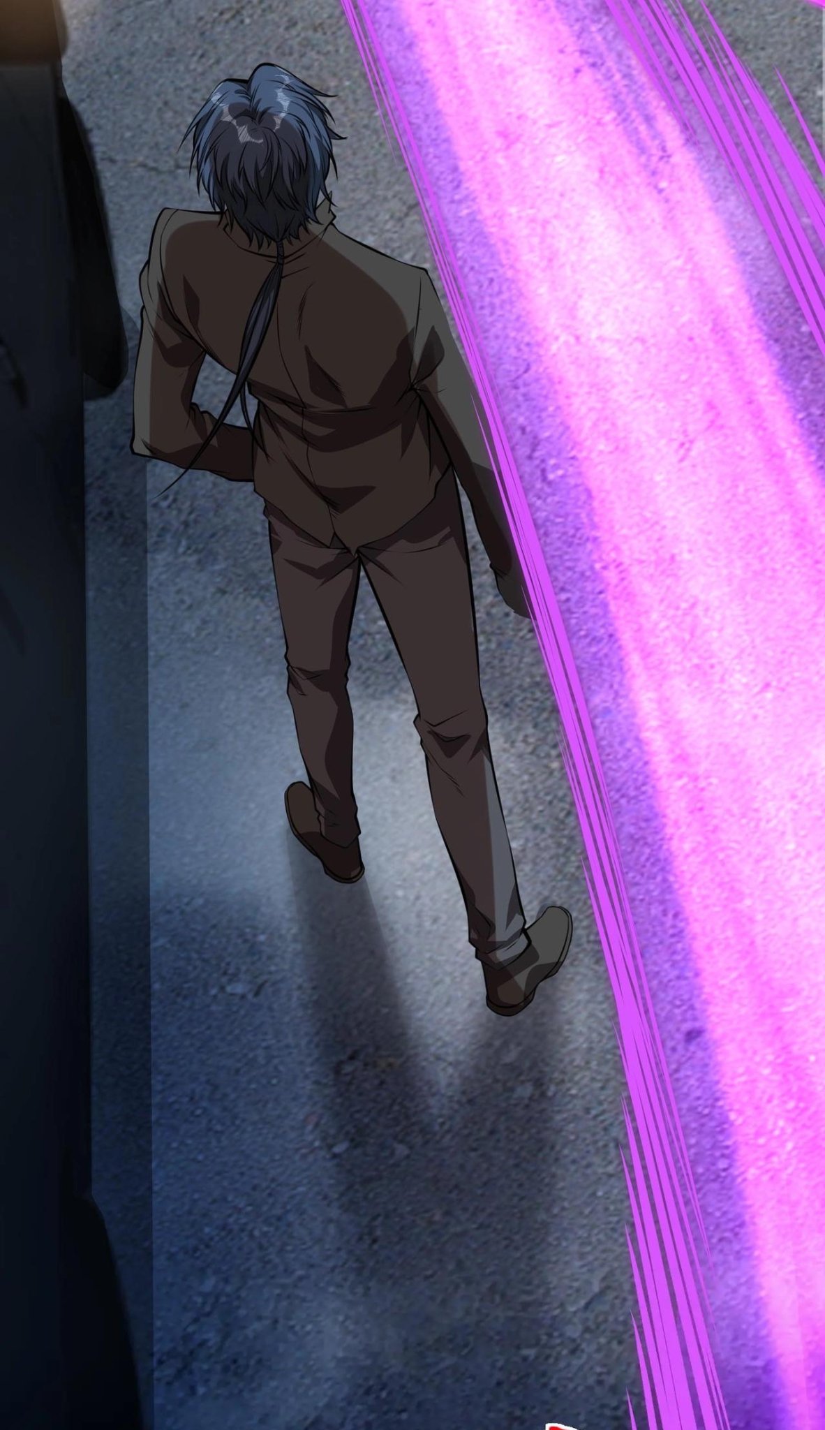 บุรุษผู้มาจากนรก ตอนที่ 9 หน้า 39