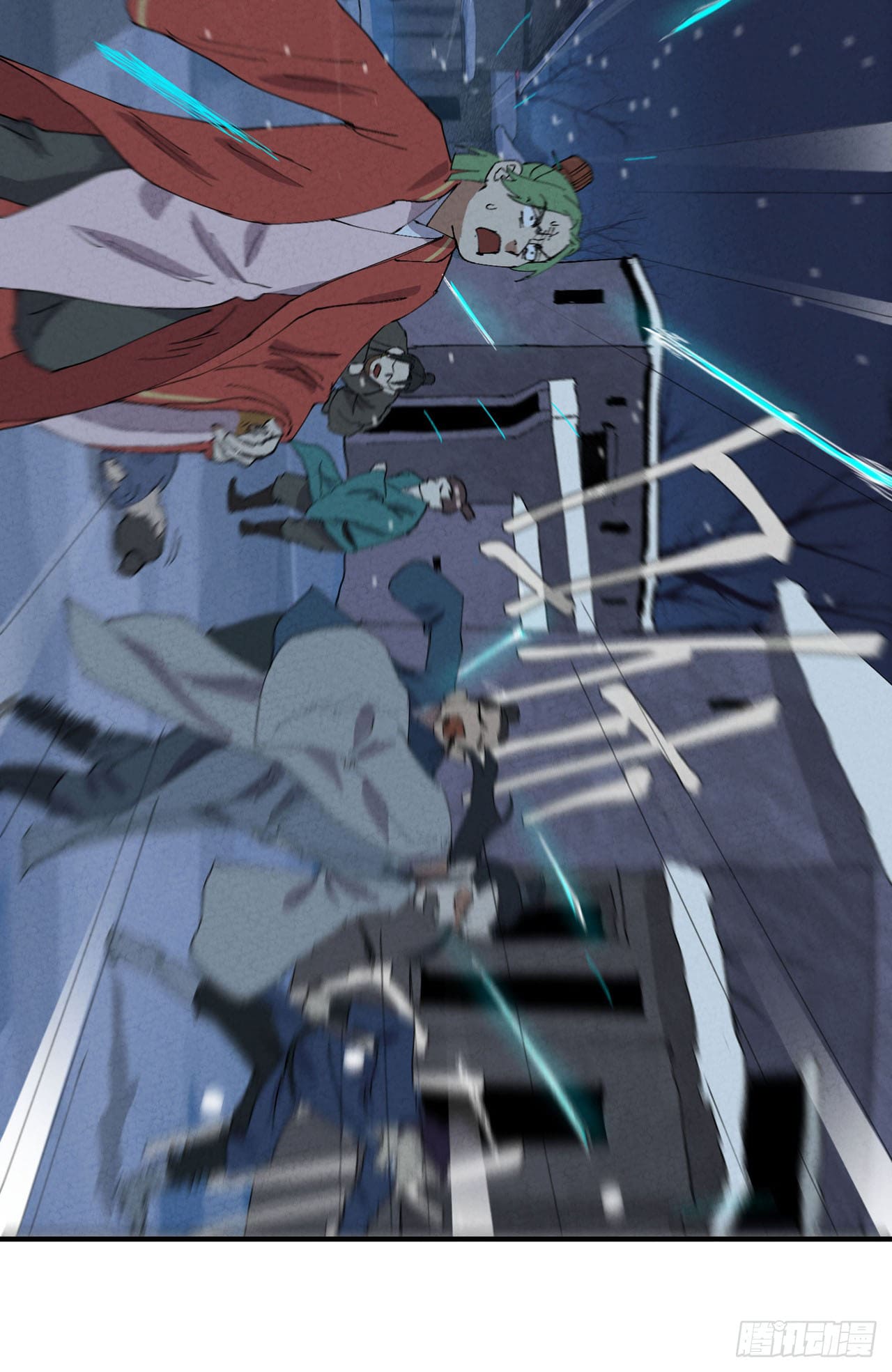 ระบบพัฒนาสุดแข็งแกร่ง ตอนที่ 79 หน้า 20