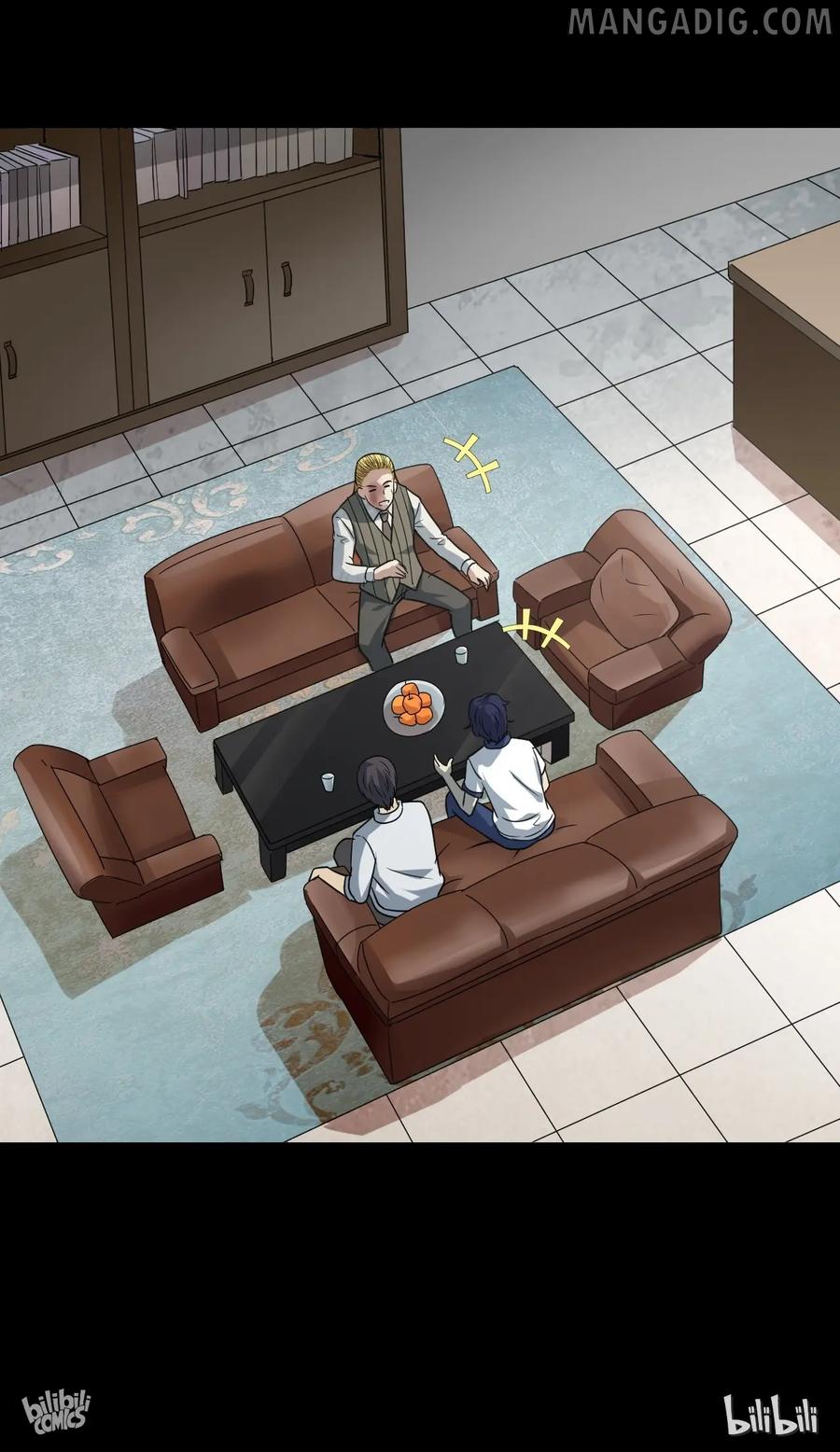 หัวหน้ามาเฟียกลับมาอายุ 16 อีกครั้ง ตอนที่ 19 หน้า 36