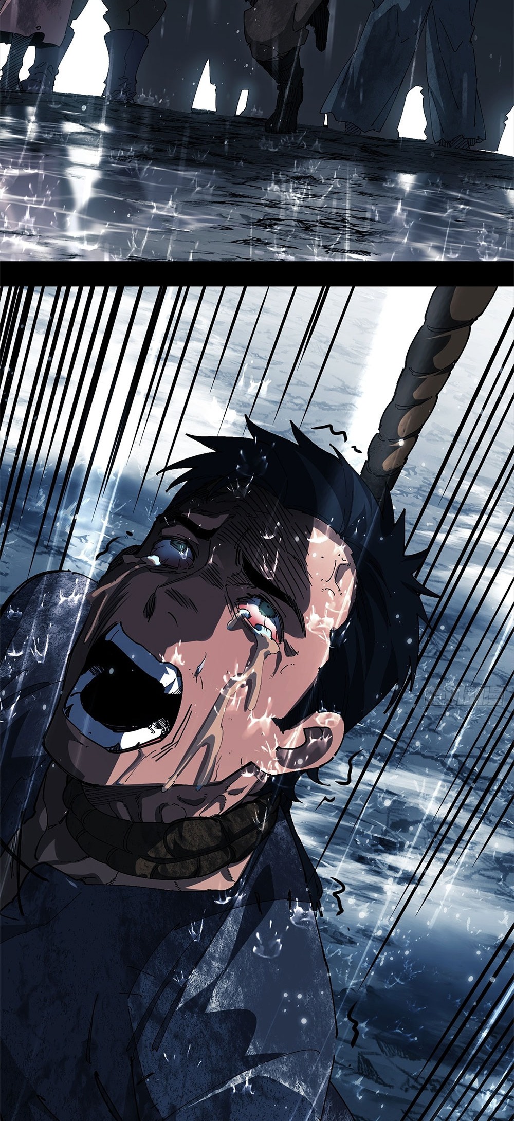 ภูเขาศพทะเลเลือด: การกลับมาของวีรบุรุษ | Mountains of Corpses and Seas of Blood | The Demon-Slaying Madman—Reborn as a Demon ตอนที่ 30 หน้า 48