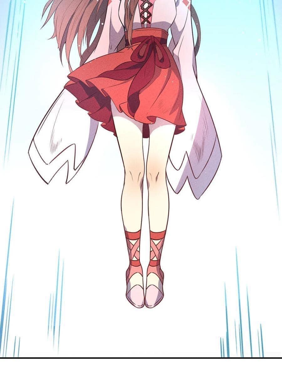 หลุดเข้ามาในเกมกลายเป็นมอนสเตอร์ที่อ่อนแอที่สุดสะงั้น ตอนที่ 20 หน้า 10