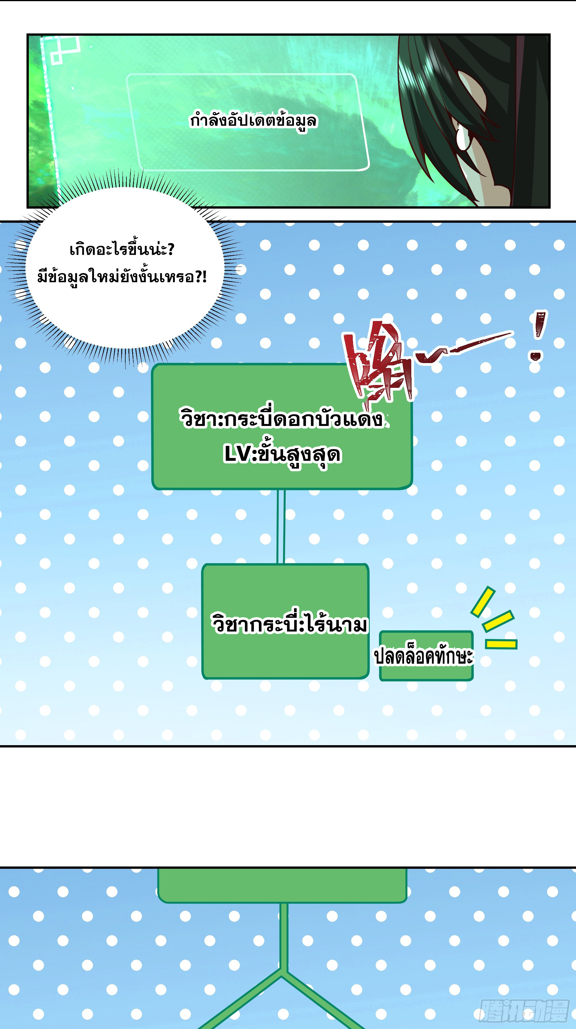 เซียนกระบี่พลังนิวเคลียร์(การ์ตูน) ตอนที่ 7 หน้า 28