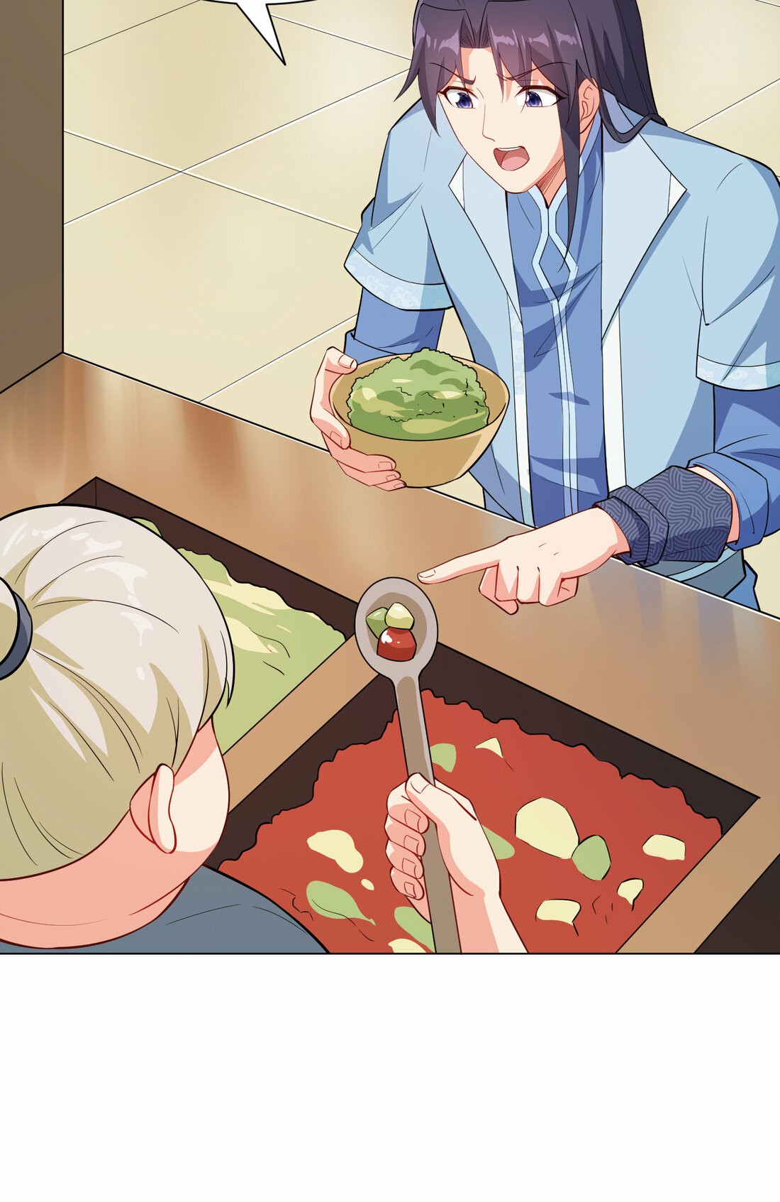 นักรบคีย์บอร์ดอมตะ ตอนที่ 32 หน้า 42