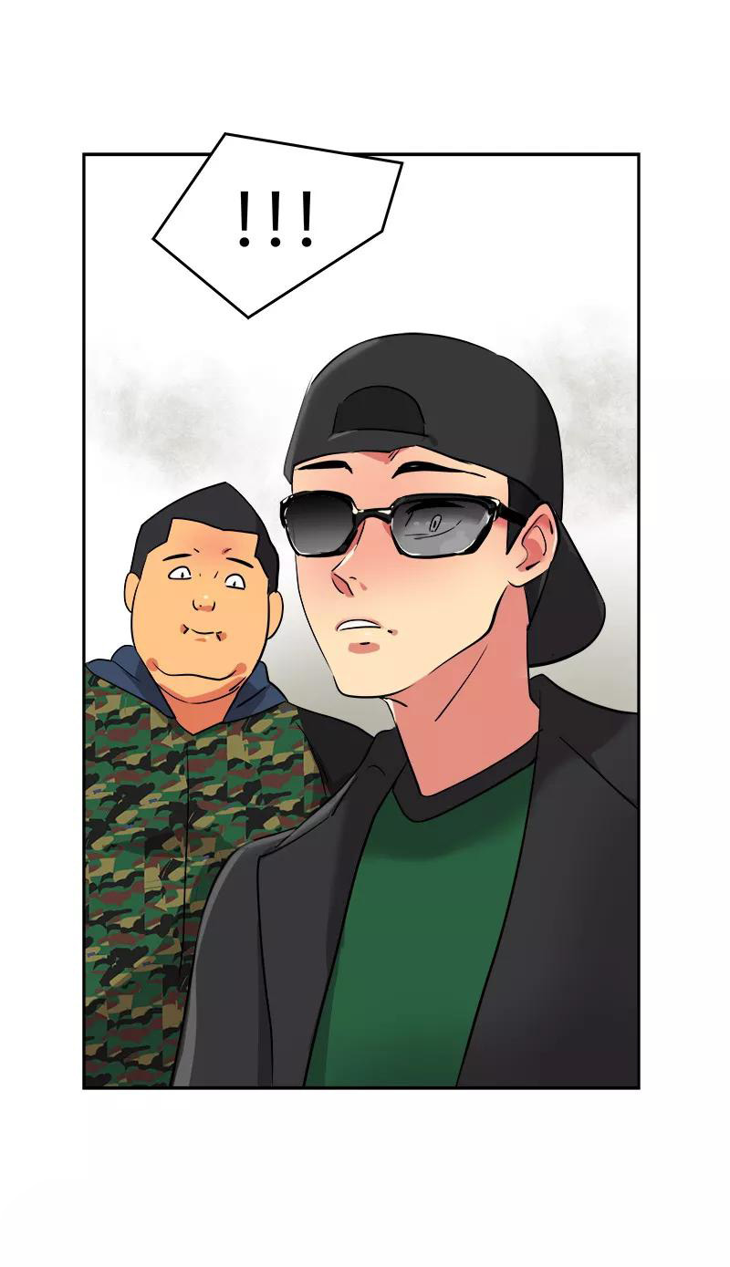 หัวใจดวงนี้ พิเศษเพื่อเธอ ตอนที่ 4 หน้า 28