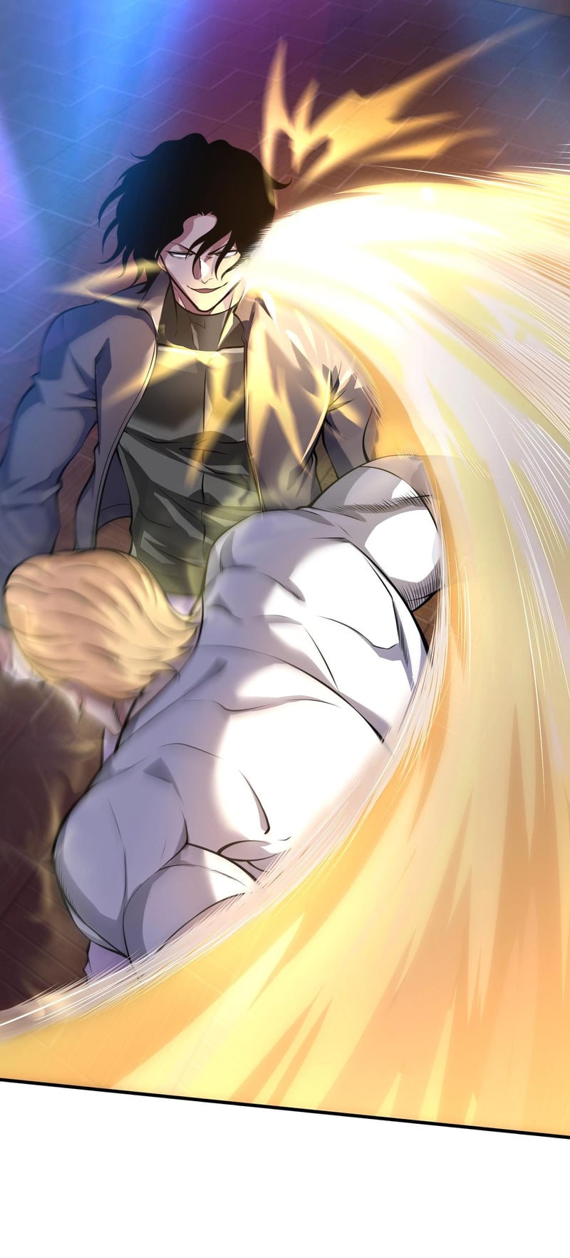 บุรุษผู้มาจากนรก ตอนที่ 5 หน้า 66