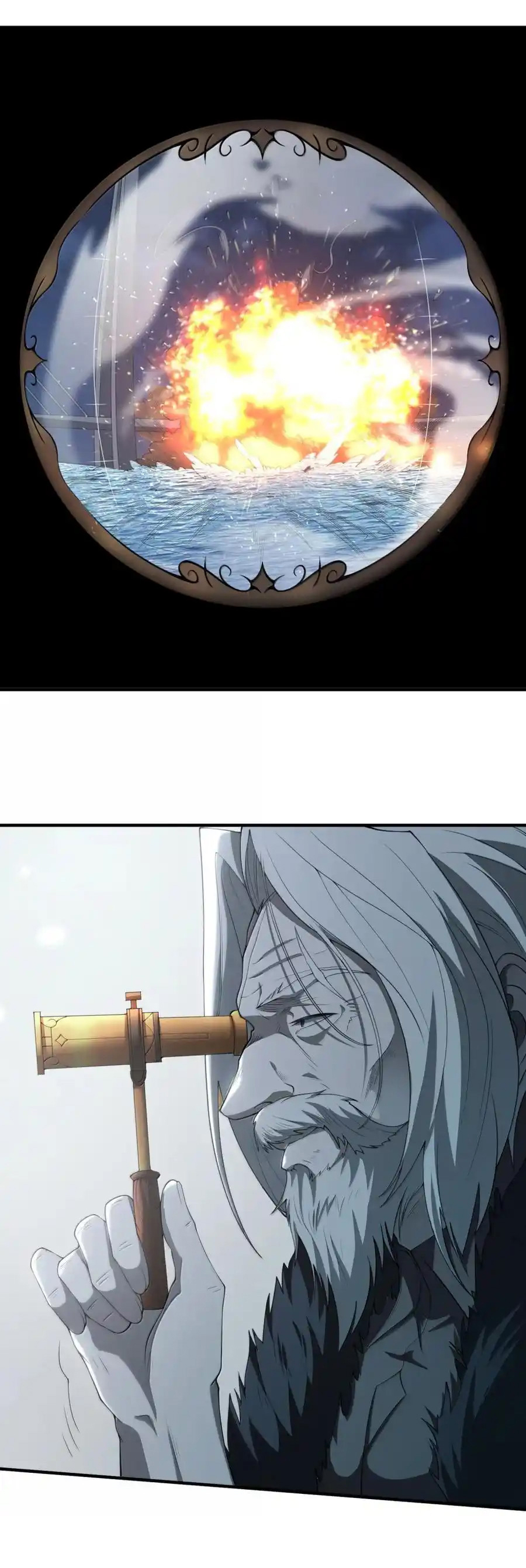 (อ่านฟรี 33 ตอน ) อัจฉริยะสุดชั่วร้ายสายแปรธาตุ ( The Evil Alchemist Can’t Handle His Own Experimental Subject ) ตอนที่ 32 หน้า 22