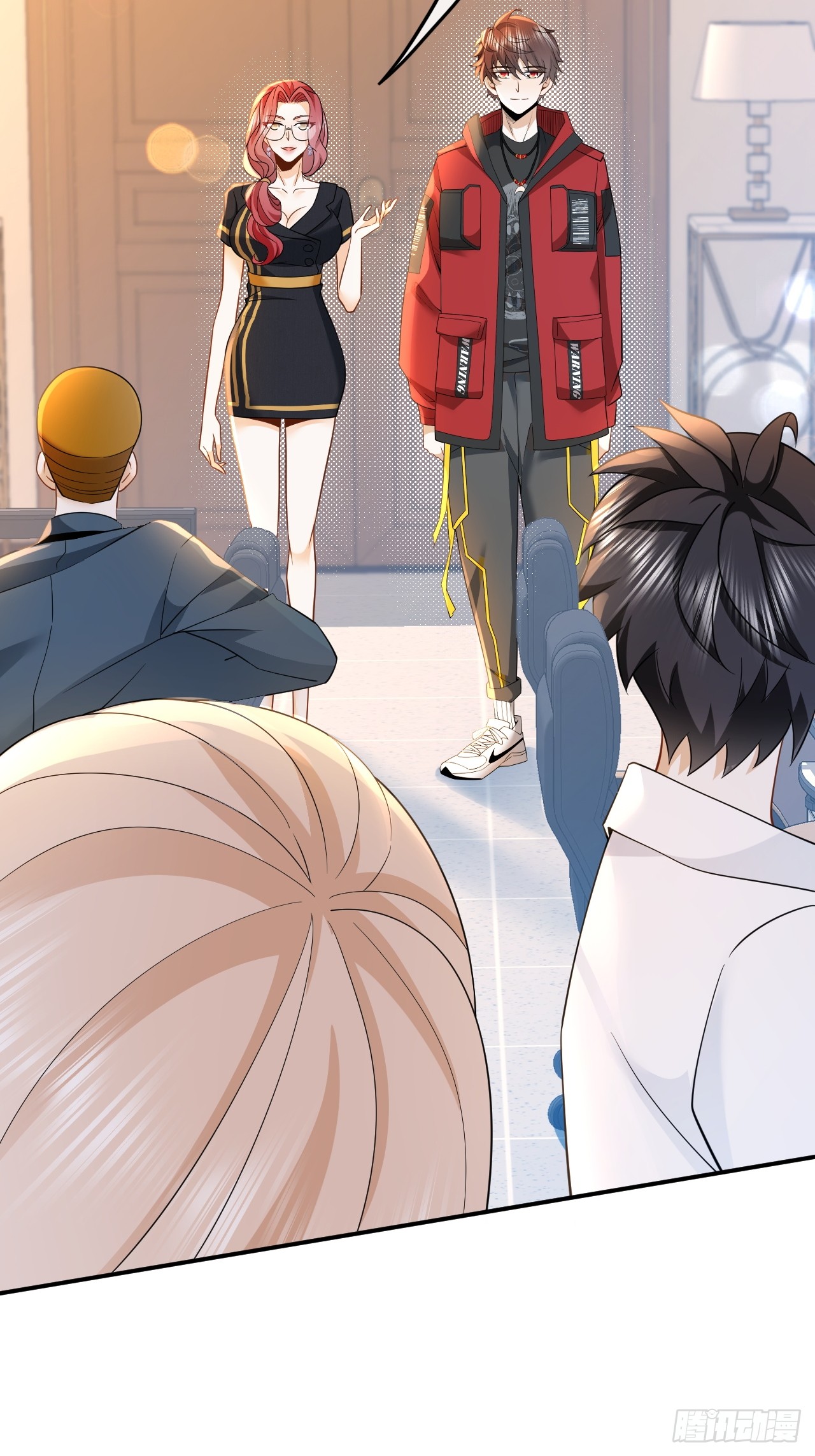 เกิดใหม่เป็นราชาแห่งวงการบันเทิง ตอนที่ 6 หน้า 38