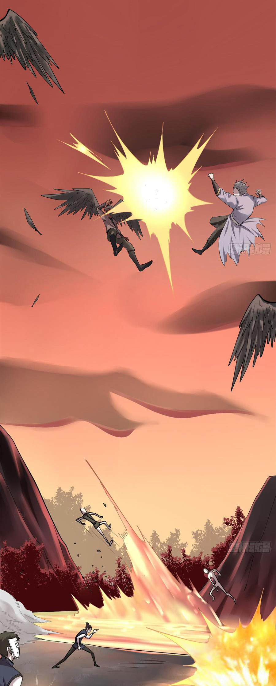 I might be a fake fairy ตอนที่ 58 หน้า 21