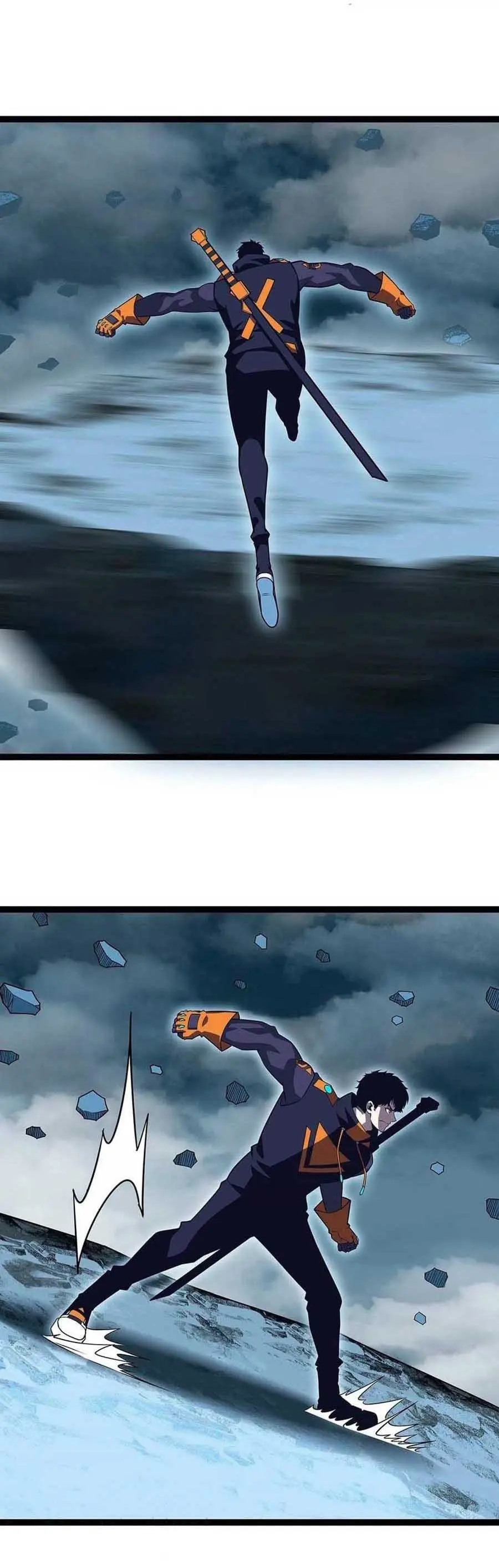 [จบ] เริ่มต้นใหม่ด้วยการเล่นเกมอย่างจริงจัง - It All Starts With Playing Game Seriously ตอนที่ 68 หน้า 14