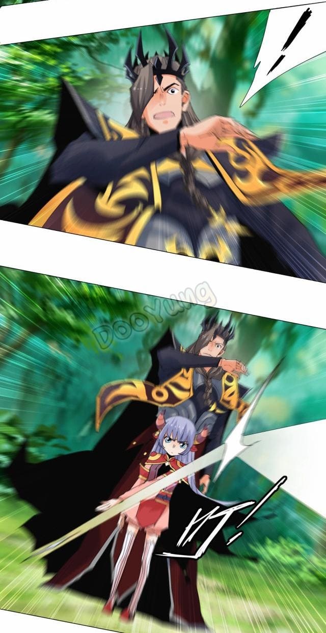 Martial arts villain ตอนที่ 8 หน้า 43