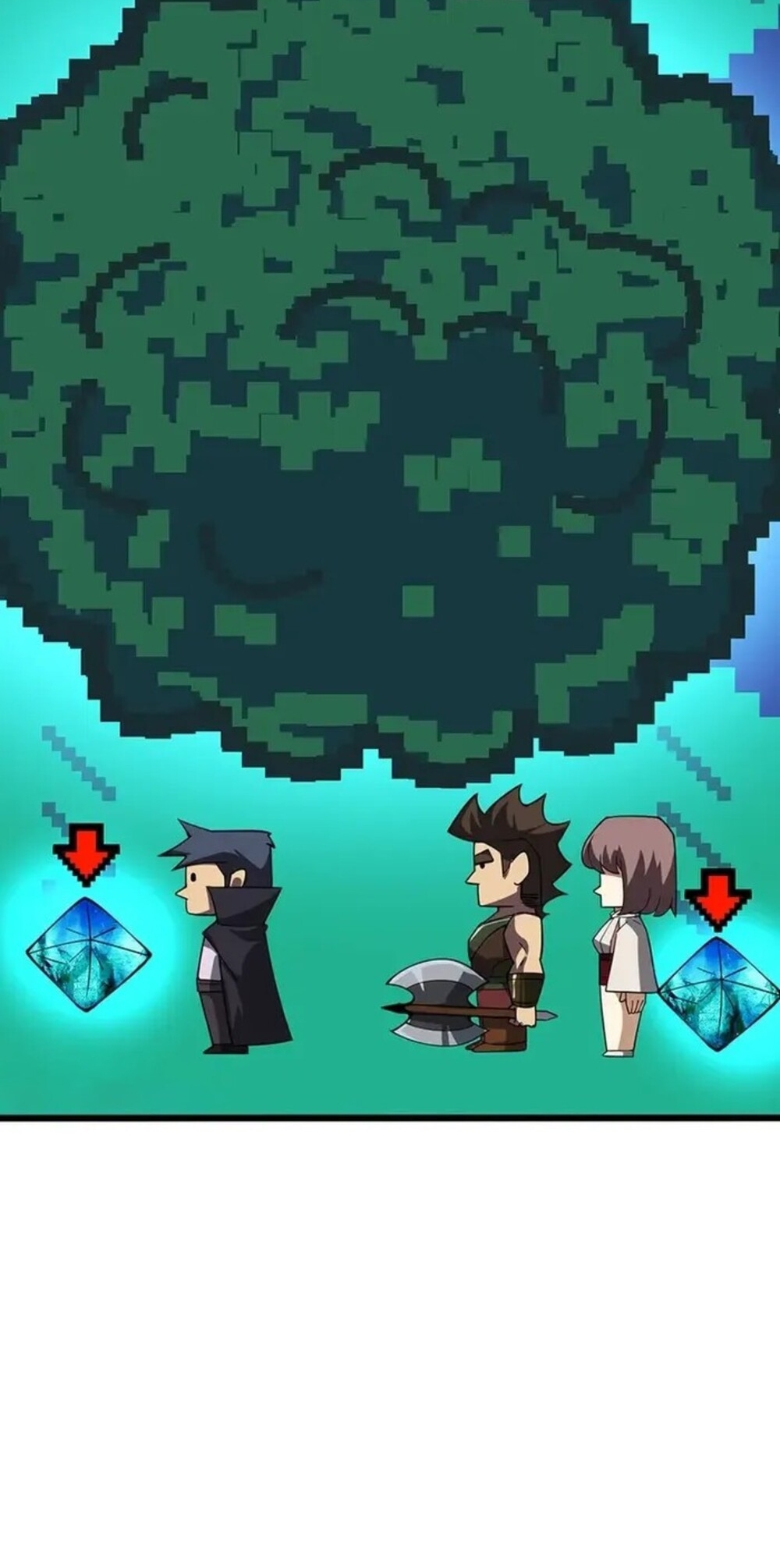 จ้าวแห่งพงไพรผู้หวนคืน ตอนที่ 10 หน้า 27