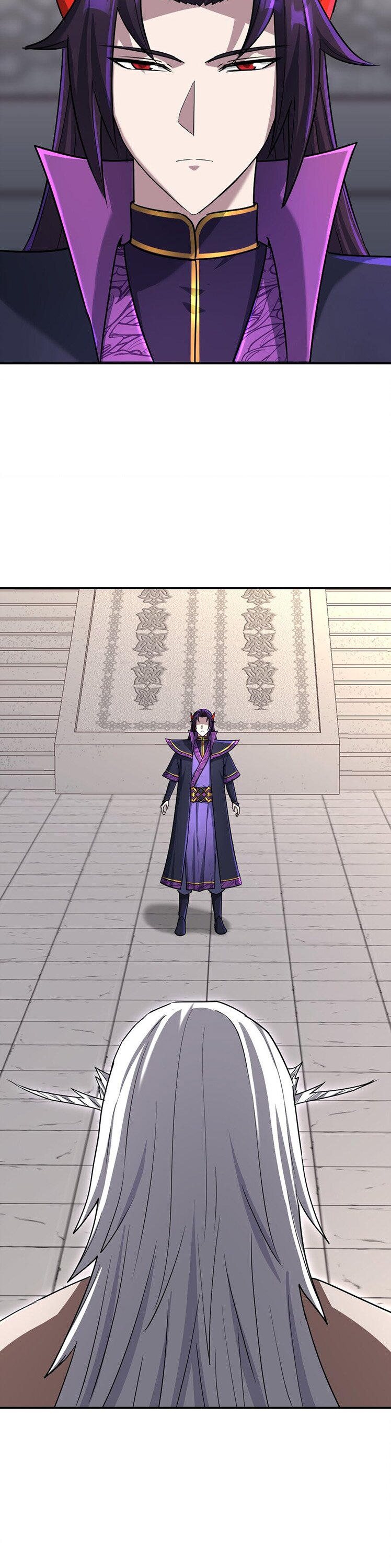 เกิดใหม่ในร่างบรรพบุรุษลัทธิมาร(จบ) ตอนที่ 31 หน้า 3