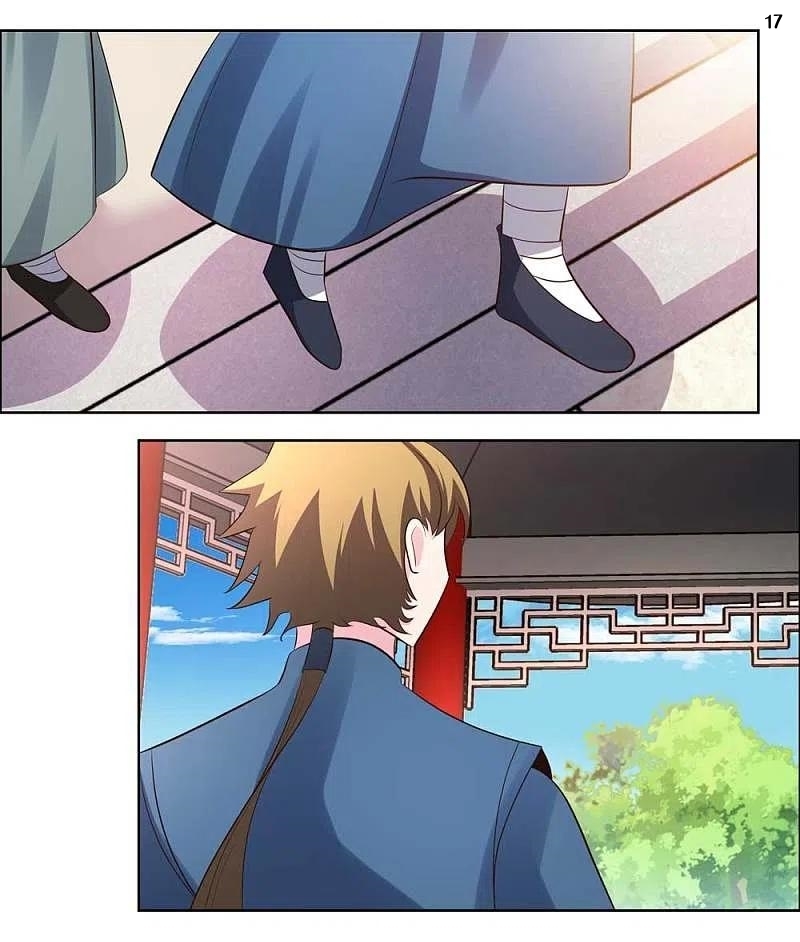 Above All Gods เทพยุทธเหนือเทวะ ตอนที่ 208 หน้า 18