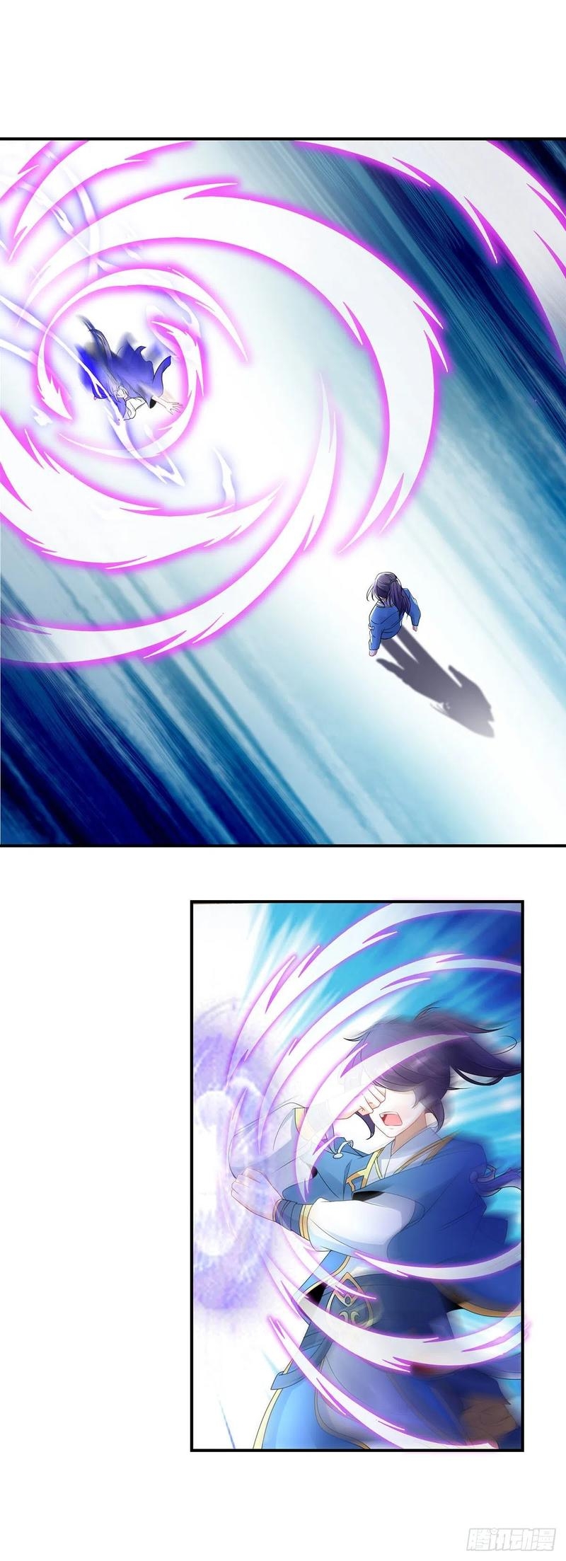 จักรพรรดิวิญญาณศักดิ์สิทธิ์ (ทันจีน) ตอนที่ 43 หน้า 19