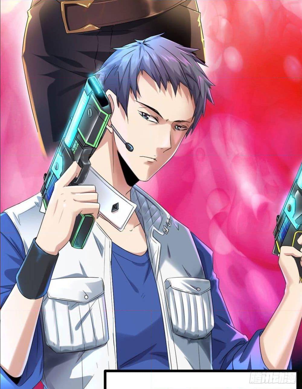 Shadow Hack ตอนที่ 1 หน้า 6