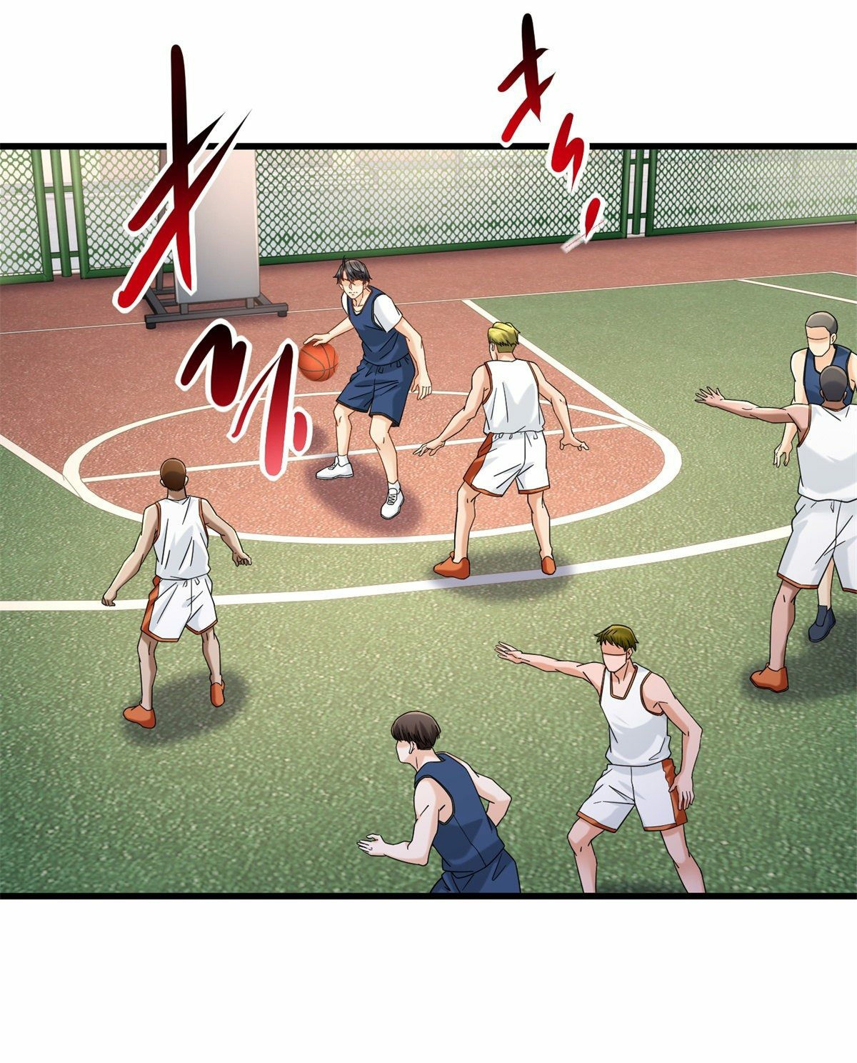 The new best all-rounder  ผู้แข็งแกร่งรอบด้าน ตอนที่ 18 หน้า 22