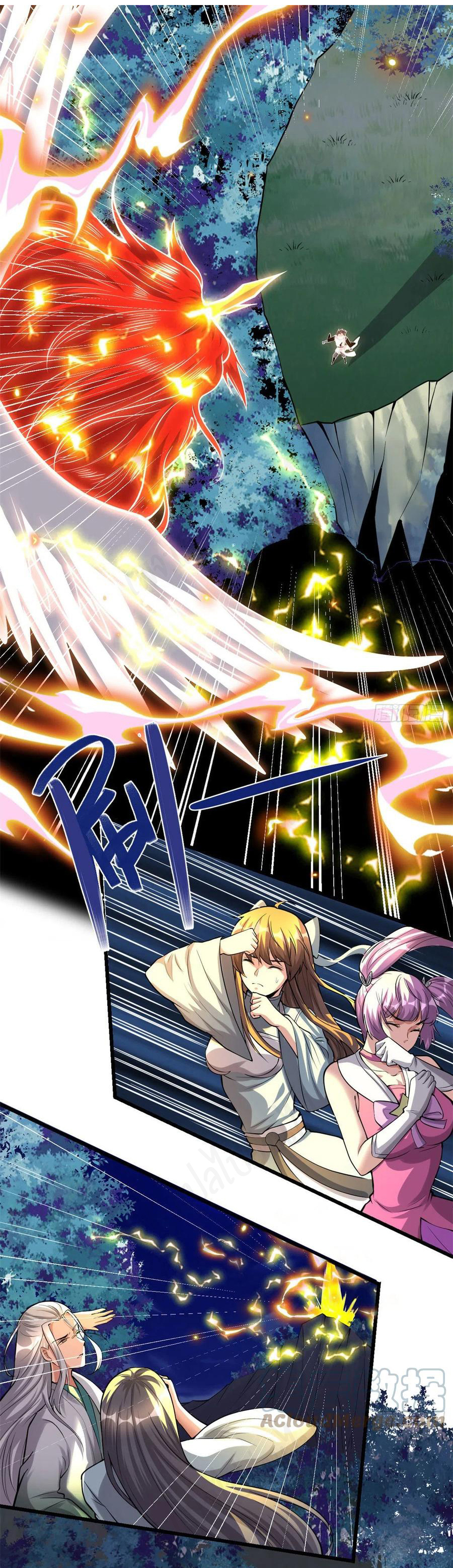 I might be a fake fairy ตอนที่ 233 หน้า 9