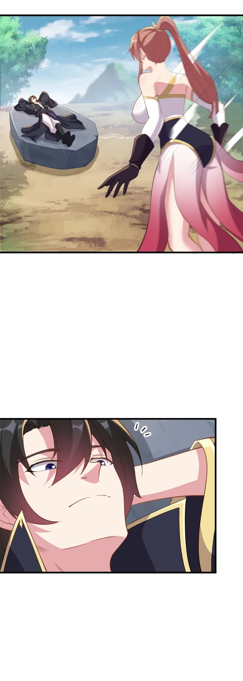 (ชนจีน) อาจารย์จอมวายร้ายกับลูกศิษย์ผู้อยู่ยงคงกระพัน ตอนที่ 44 หน้า 2