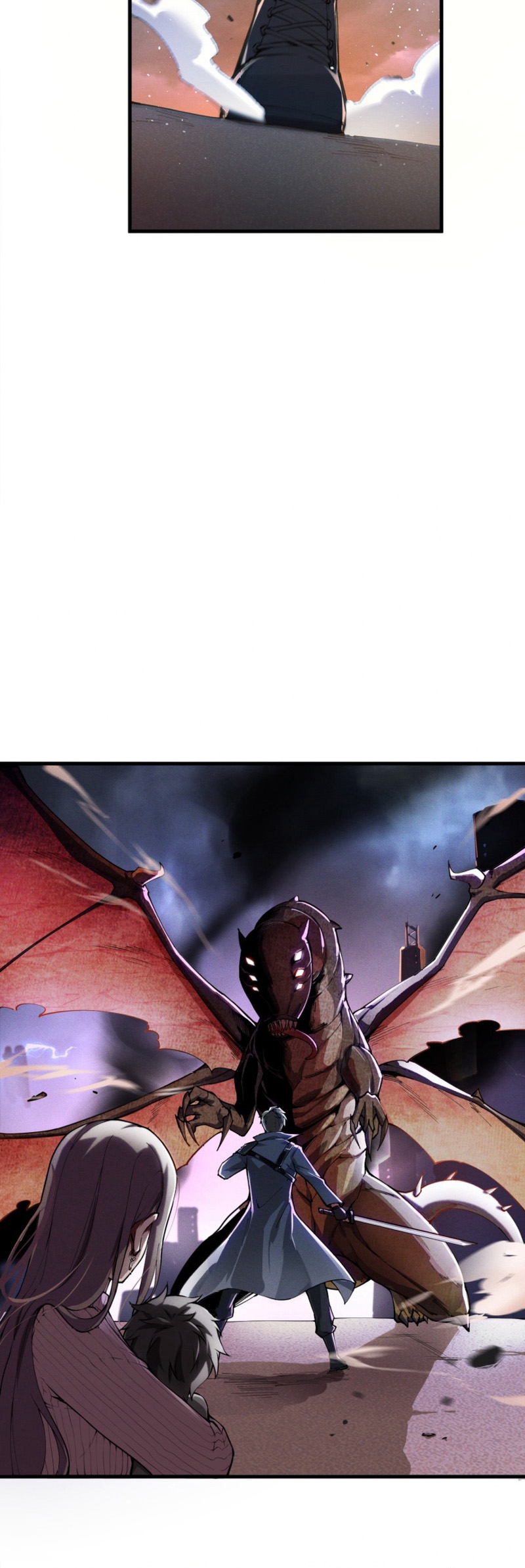 ราชาปีศาจผู้เติบโตจากมหันตภัย ตอนที่ 1 หน้า 11