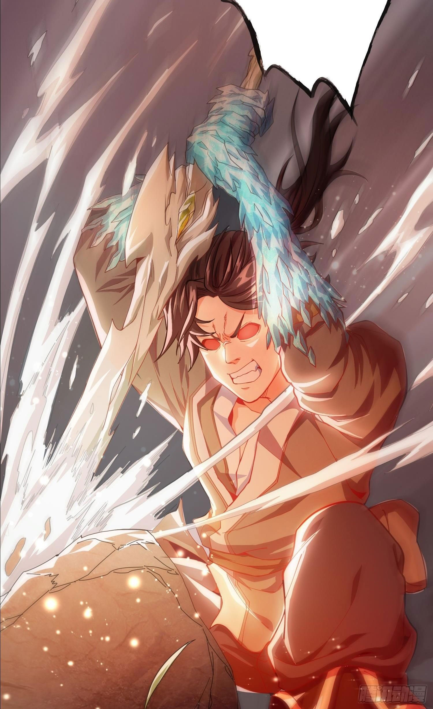 I Can Control All Opportunities ชนจีน ตอนที่ 2 หน้า 9