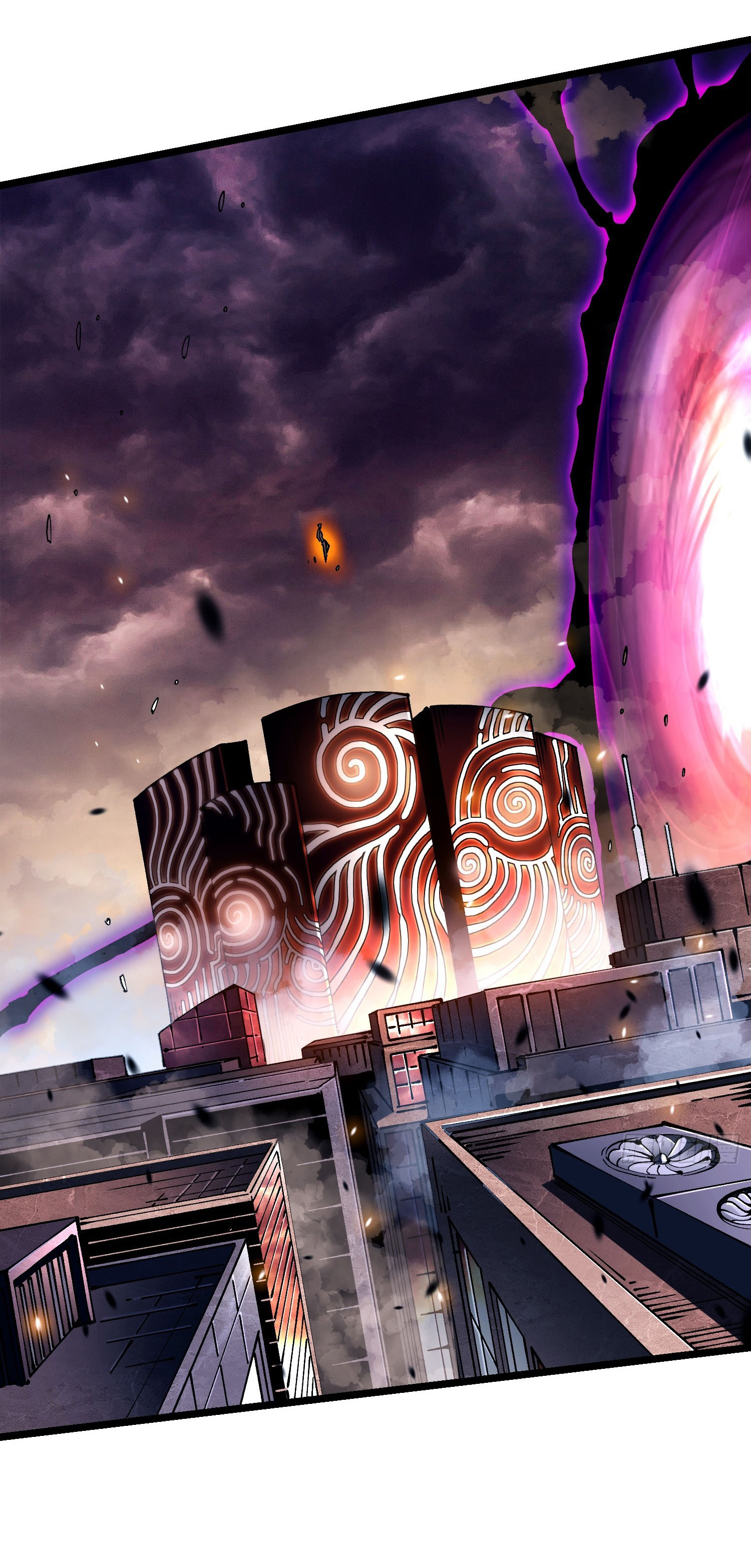 ขอให้ข้าเป็นราชาเเห่งเหล่ามอนเตอร์ ( starting from awakening the king of monsters ) ตอนที่ 26 หน้า 9