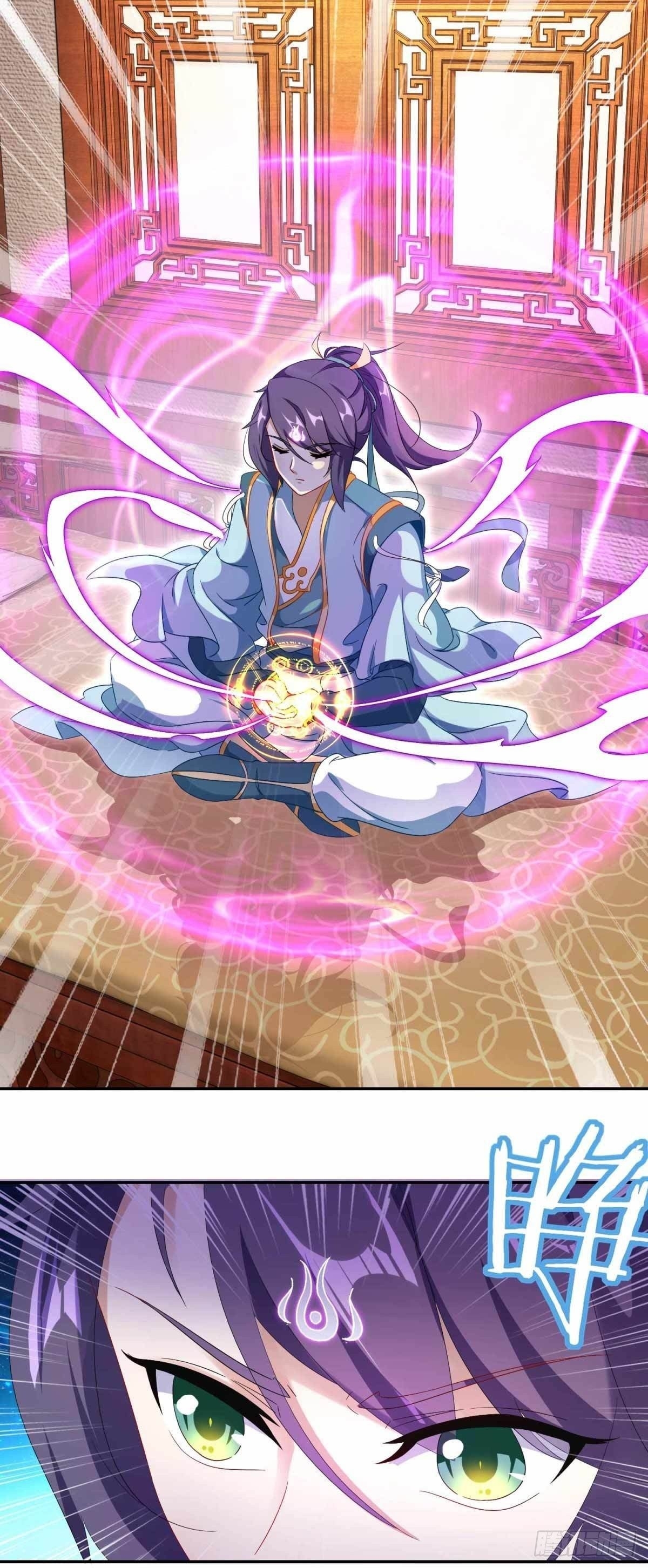 จักรพรรดิวิญญาณศักดิ์สิทธิ์ (ทันจีน) ตอนที่ 3 หน้า 2