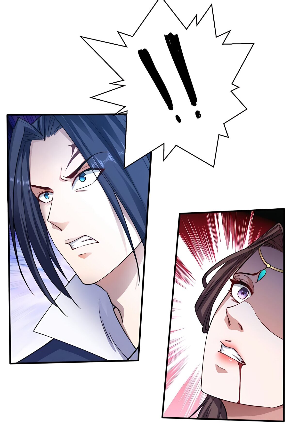 Starting with the Transmigration เกิดใหม่ในต่างโลกกับระบบคำสาปมรณะ (ชนจีน) ตอนที่ 21 หน้า 7