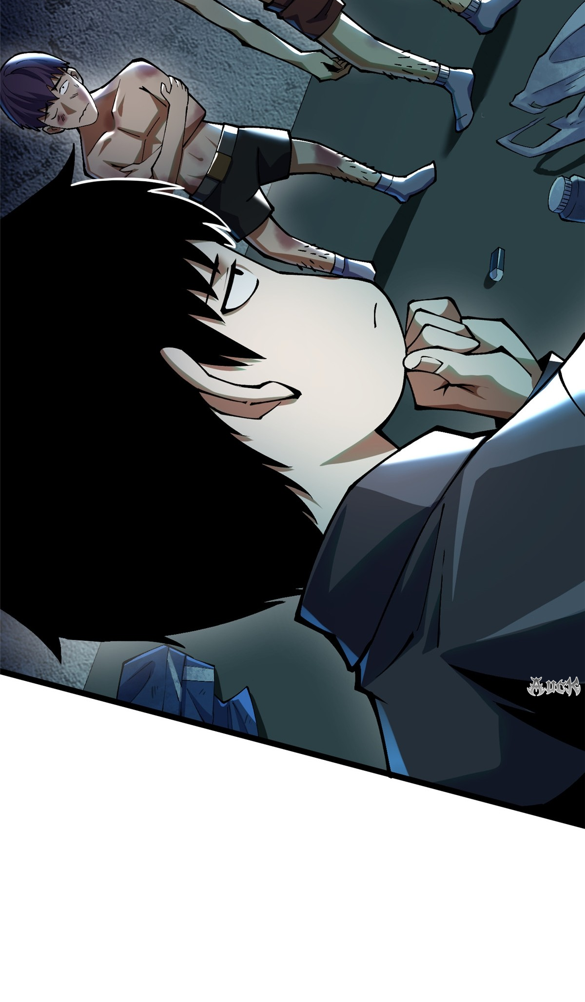 ไม่อยากเรียนทักษะ แห่งคำสาปเลย! ตอนที่ 21 หน้า 34