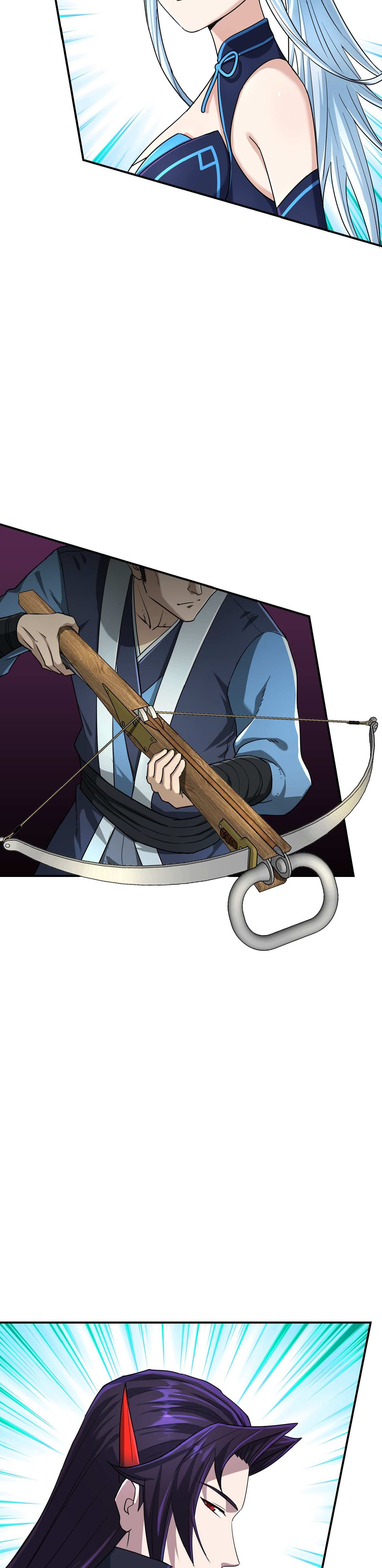 เกิดใหม่ในร่างบรรพบุรุษลัทธิมาร(จบ) ตอนที่ 12 หน้า 12