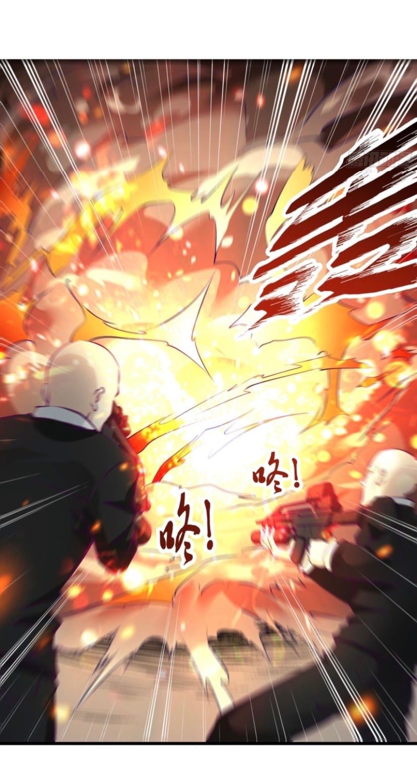 พ่อของฉันเป็นเทพสงครามที่แข็งแกร่งที่สุด ตอนที่ 54 หน้า 12