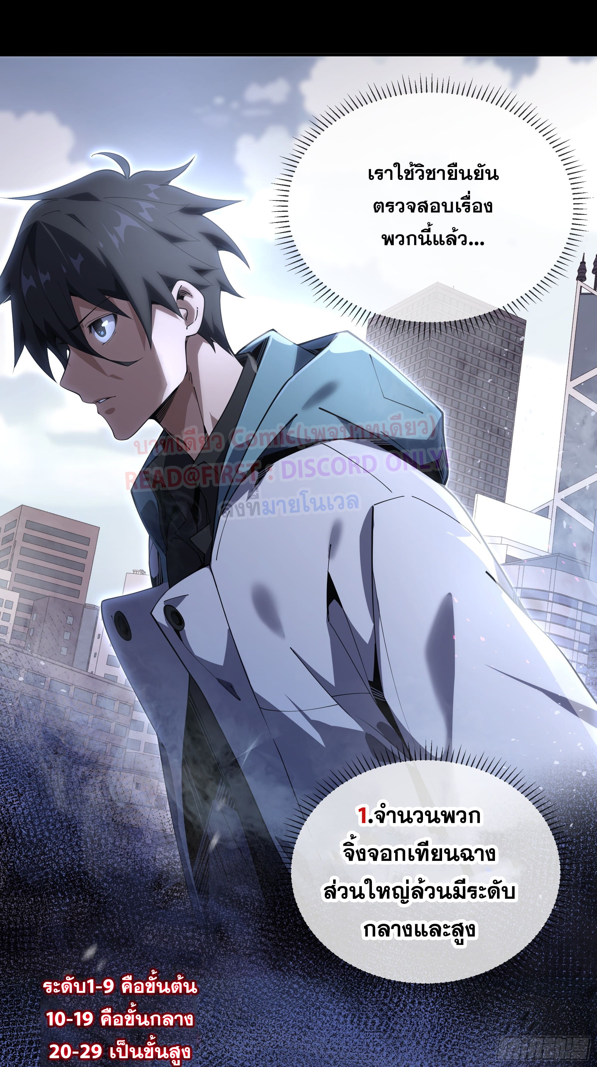 ข้าทำสัญญากับตัวเอง - I Contract Myself ตอนที่ 4 หน้า 3