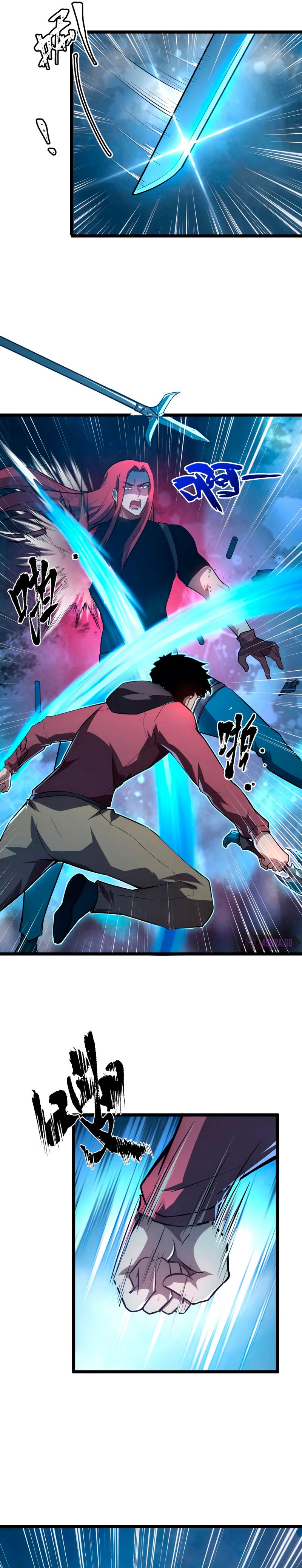 Rise From The Rubble |  เศษซากวันสิ้นโลก ตอนที่ 134 หน้า 10