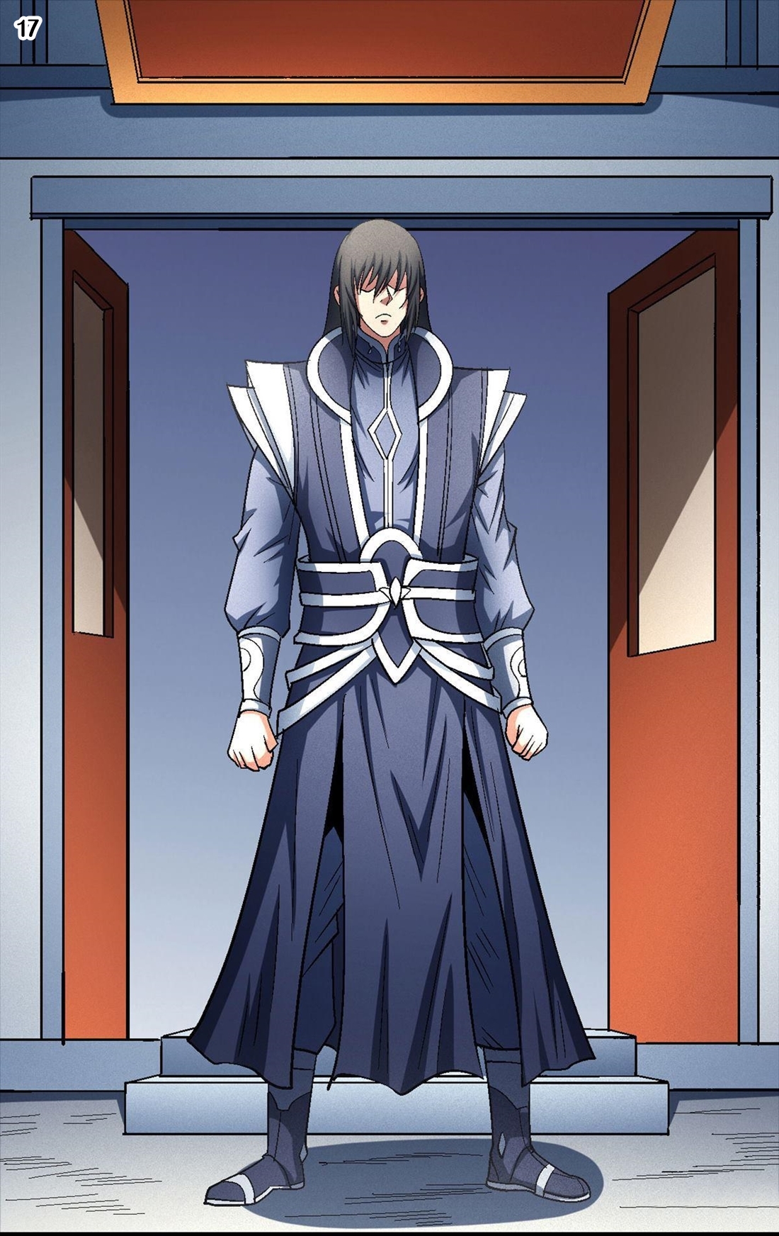 God of Martial Arts เทพยุทธ์แห่งใต้หล้า ตอนที่ 25 หน้า 18