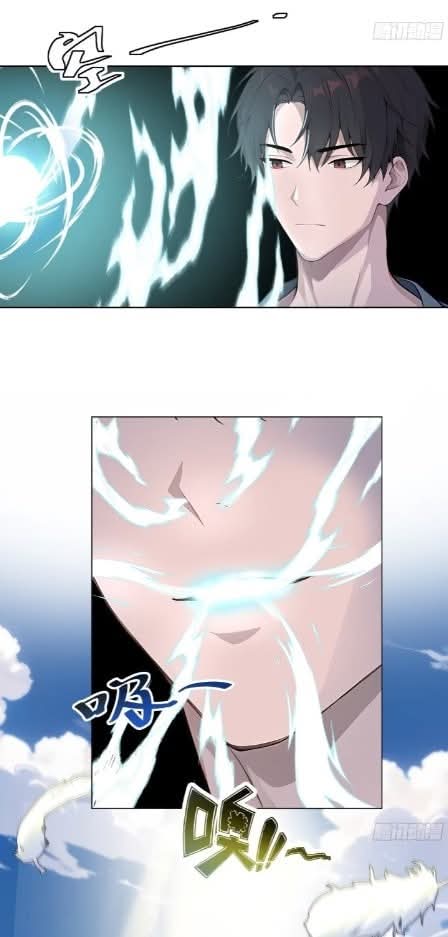 ถึงข้าจะแค่ขั้นสร้างรากฐาน แต่ข้าก็เทพ ( อัพตอนใหม่ทุกวัน เสาร์ ) กลุ่มชนแล้ว ตอนที่ 12 หน้า 8