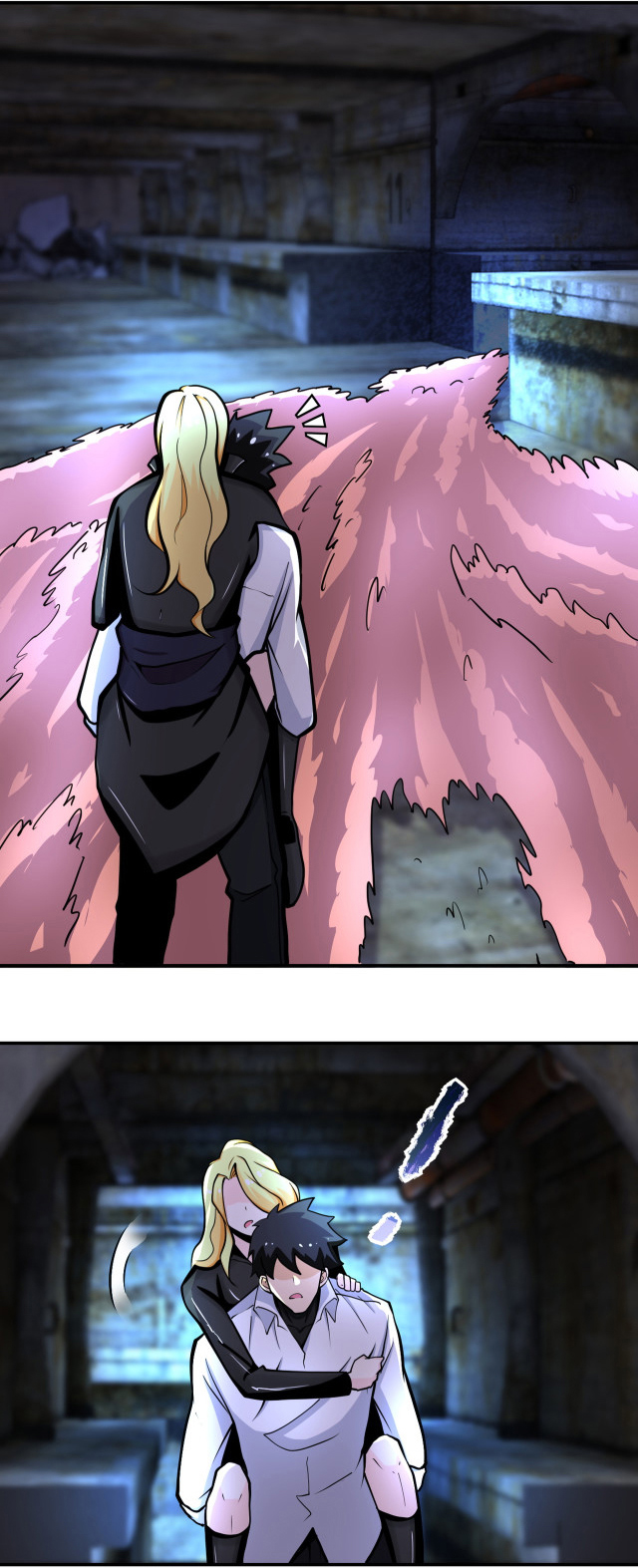 Apocalyptic Super System ตอนที่ 177 หน้า 26