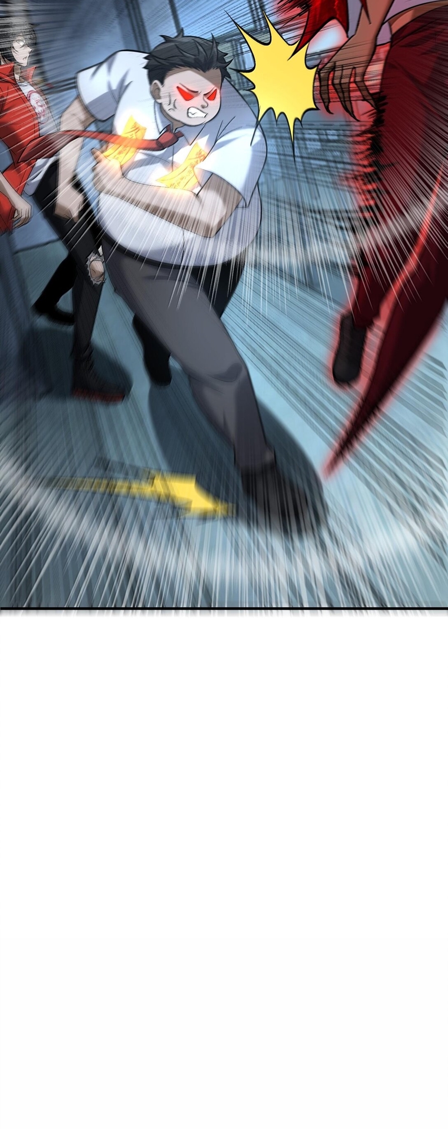 During the live broadcast, I proposed to the female ghost - she really agreed?! ตอนที่ 44 หน้า 27