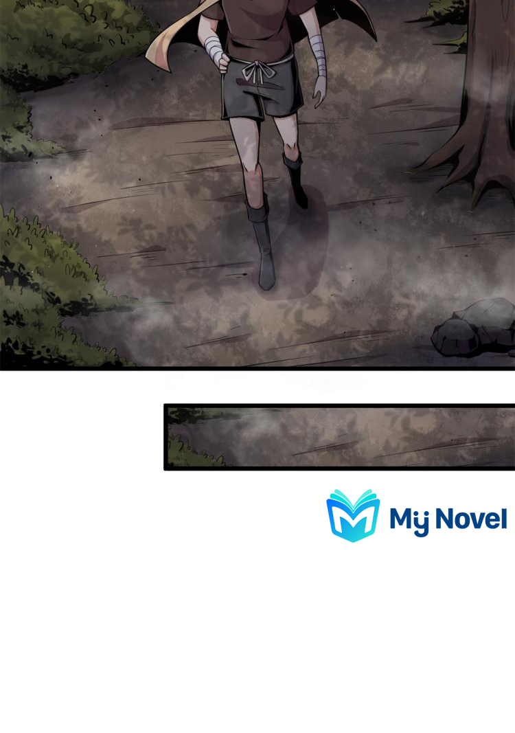 ยอดเซียนสัตว์วิญญาณ ตอนที่ 4 หน้า 7