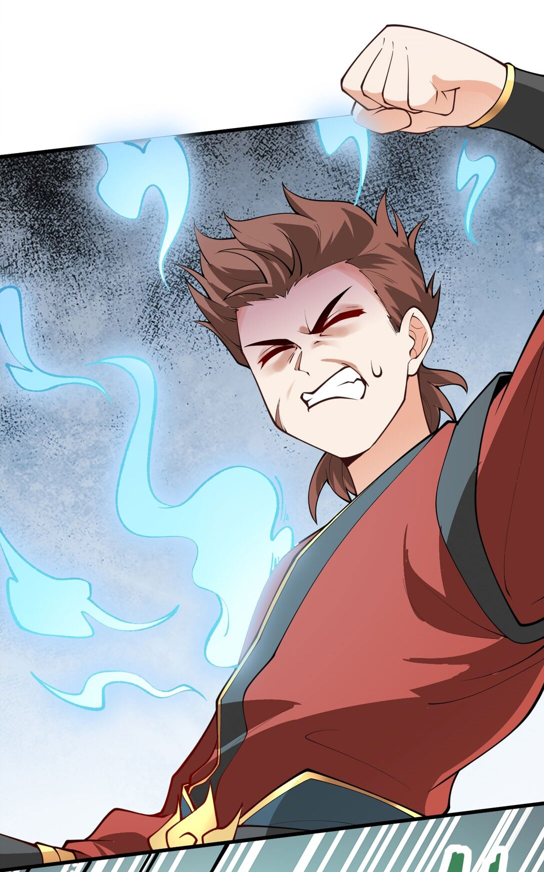 ด้วยโลกแห่งการฝึกตน เหล่าเซียนจึงอยู่ยงคงกระพันในใต้หล้า ตอนที่ 9 หน้า 57