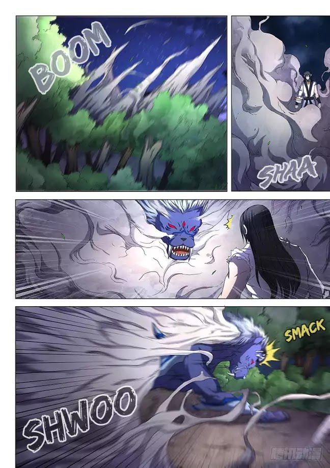 God of Martial Arts ตอนที่ 51 หน้า 24