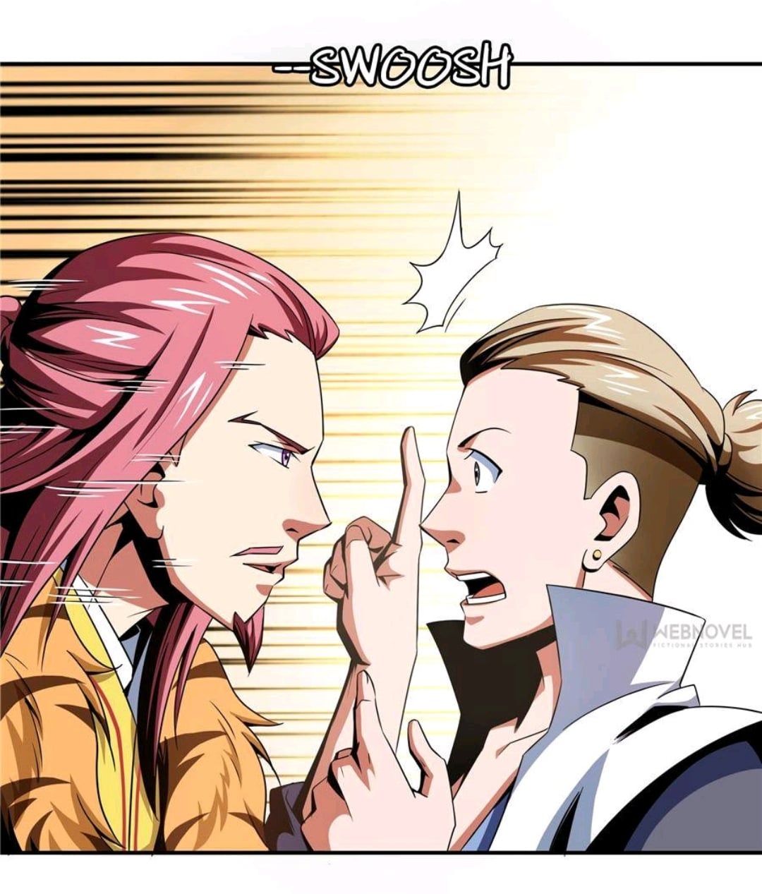 Library Of Heaven's Path ตอนที่ 72 หน้า 4