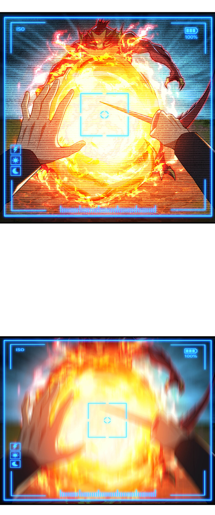 เริ่มต้นวิวัฒนาการจากปลาคาร์พสู่มังกร! ตอนที่ 22 หน้า 3