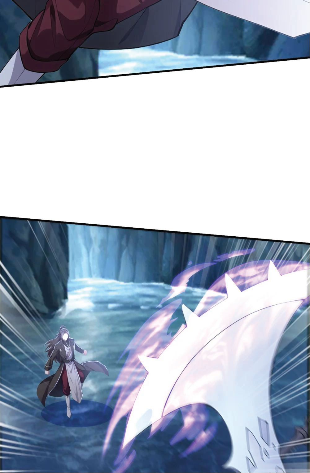 I Get Stronger Just by Lying down while My Apprentice Cultivates ตอนที่ 38 หน้า 47