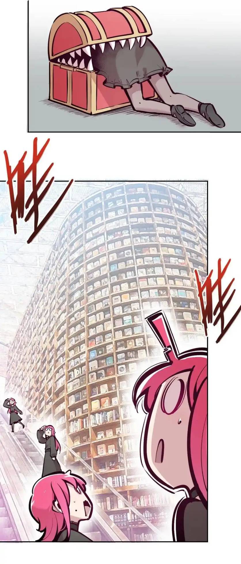 Demon x Angel can't get along! ตอนที่ 126 หน้า 9