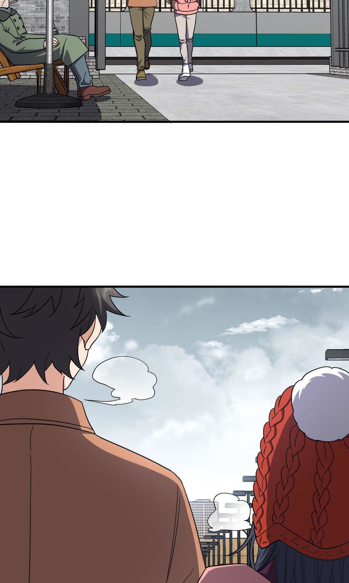 ภรรยาผมเป็นผู้ฝึกตนเมื่อพันปีก่อน ตอนที่ 47 หน้า 52