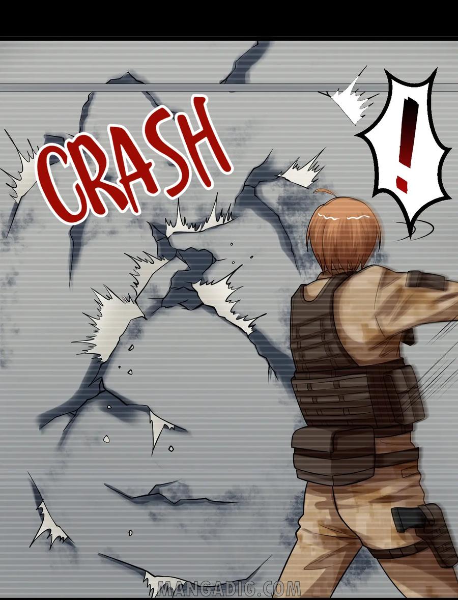 หัวหน้ามาเฟียกลับมาอายุ 16 อีกครั้ง ตอนที่ 33 หน้า 6